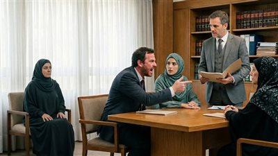 بعد سنه من طلاقي