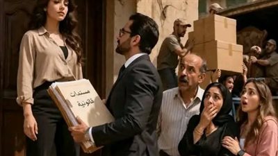 ورث الغريب صراع العائلة كاملة بقلم مني السيد