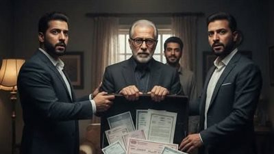 رفض الأبناء الثلاثة